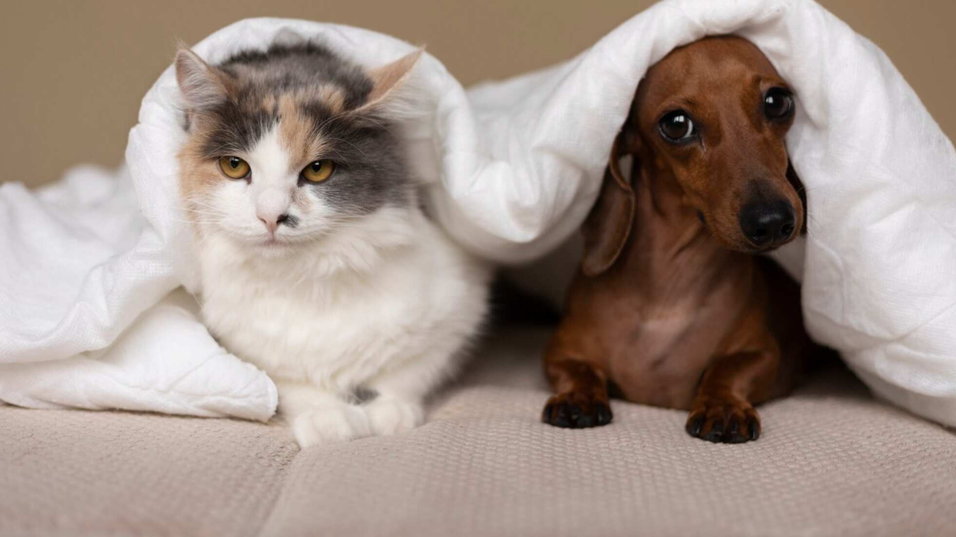 Las mascotas también son parte de nuestra familia