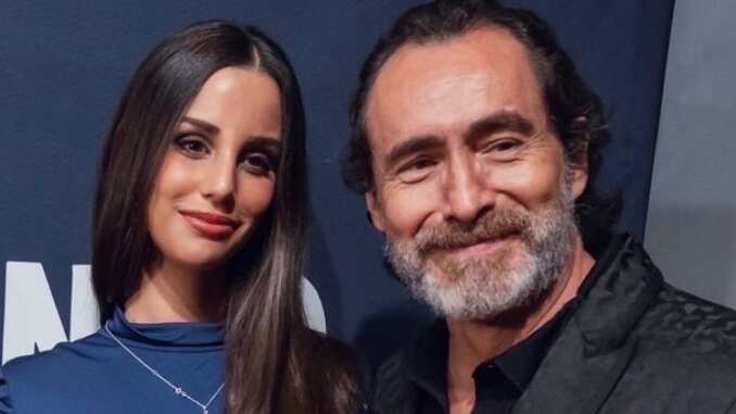 Demian Bichir está en un gran momento.