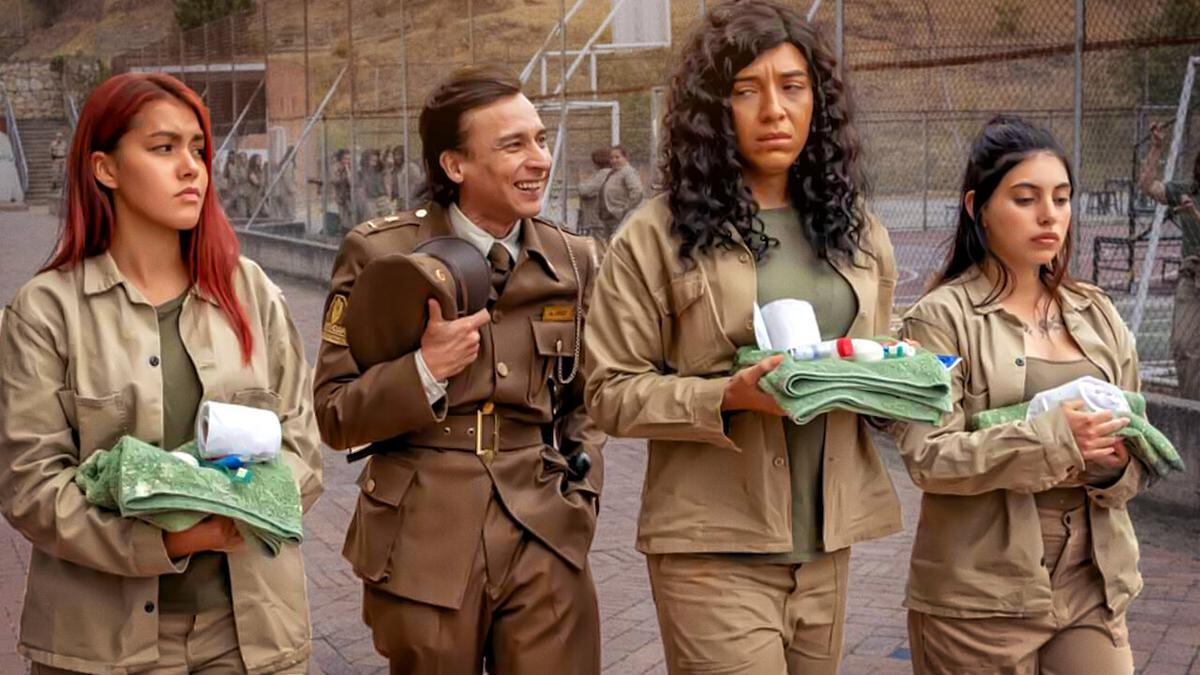 'Mi otra yo' está disponible en Netflix