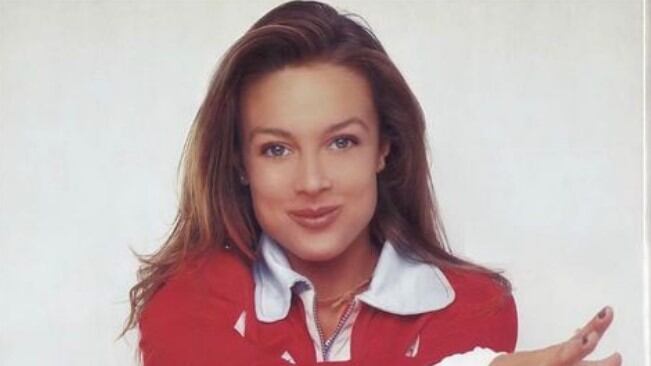 Así luce Fey a sus casi 50 años