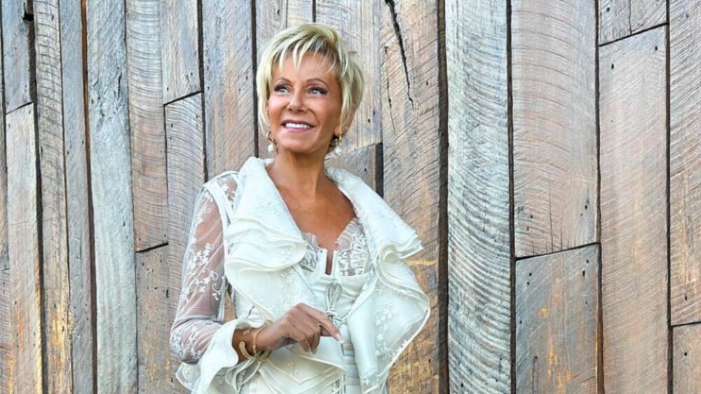 Raquel Argandoña | Fuente: Instagram