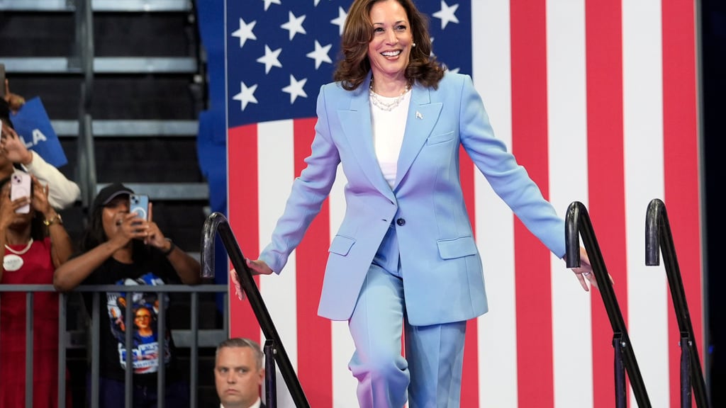Kamala Harris