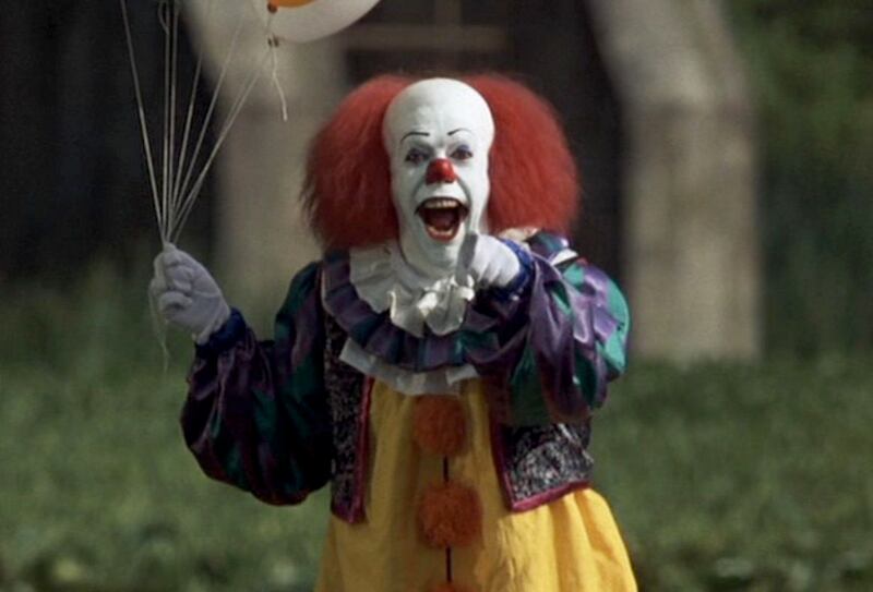 payaso asesino it
