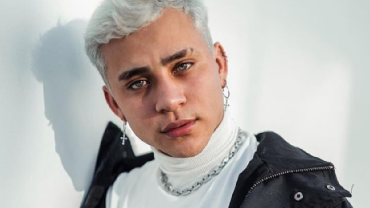 Rod Contreras alcanzó gran popularidad gracias a TikTok.