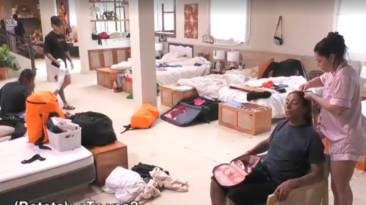 Daniela Aránguiz y La Botota