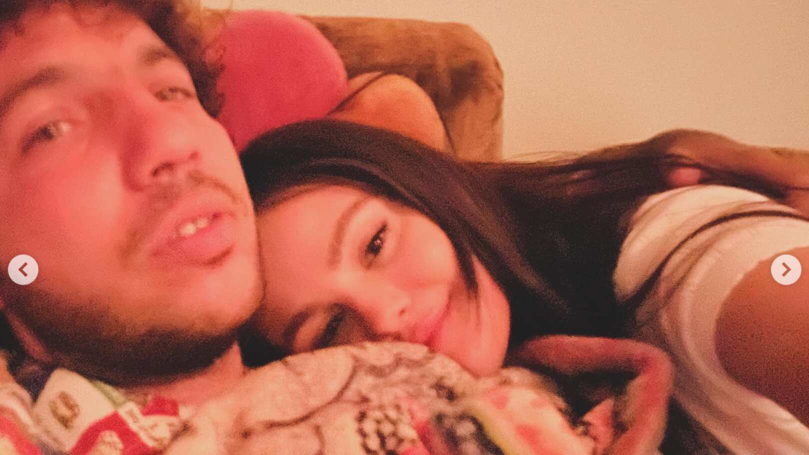 Están en la mejor etapa de la relación