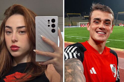 Quién es Nicolás Fonseca, el supuesto nuevo novio de Nicki Nicole