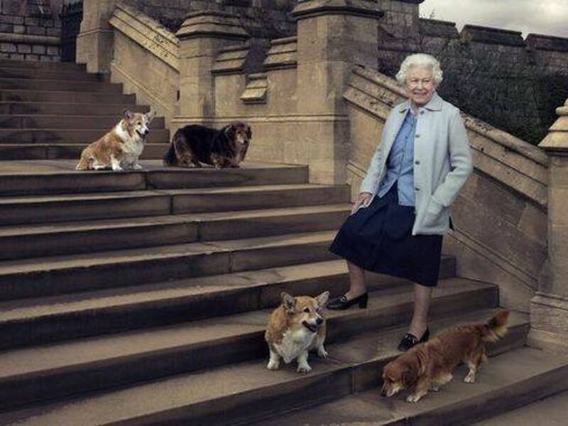 Reina Isabel II