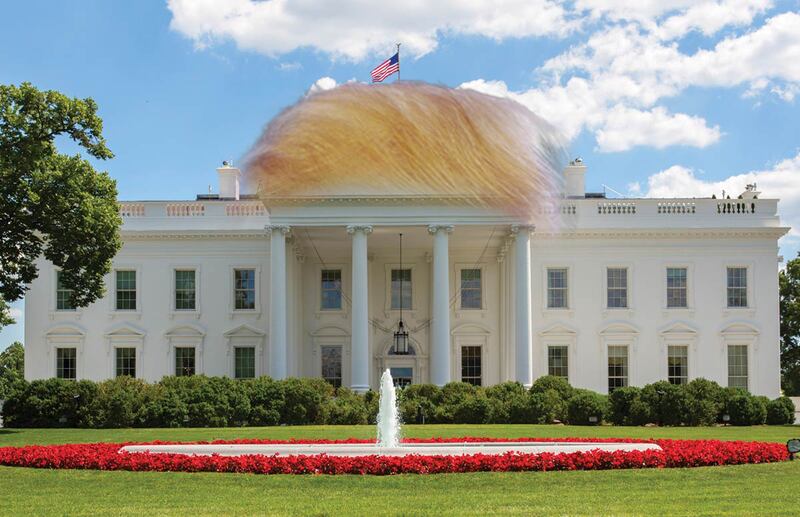 Presidente Trump