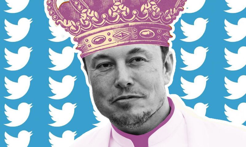 Elon Musk - Twitter