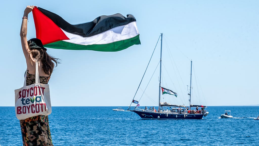 Madleen Greta Thunberg