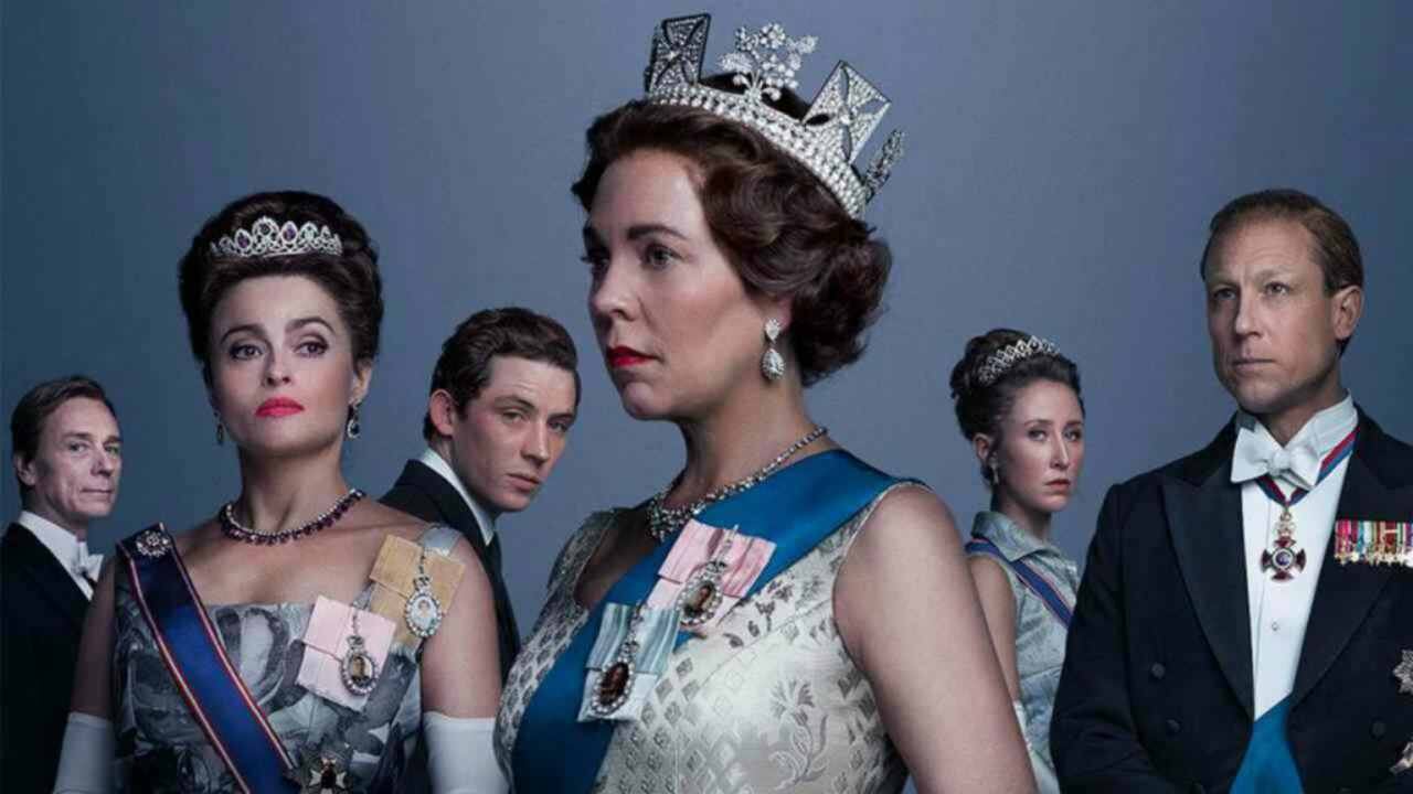 La serie "The Crown 5" está conformada por un nuevo elenco.