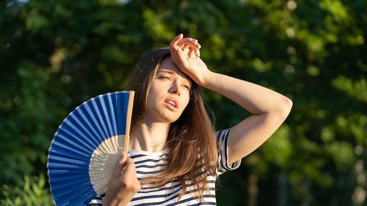 La hidratación es fundamental