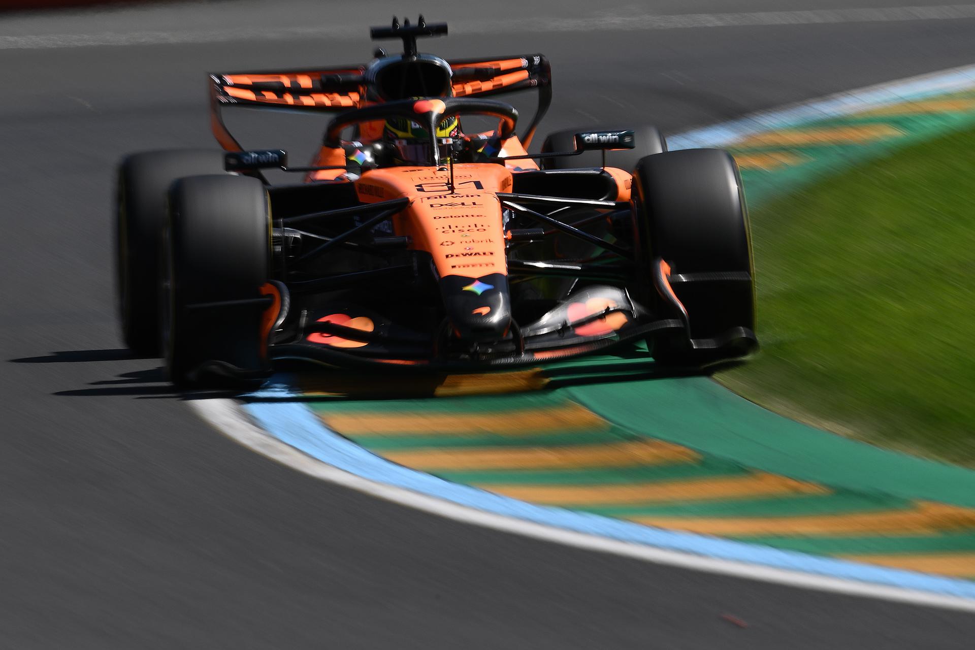 Oscar Piastri (McLaren)