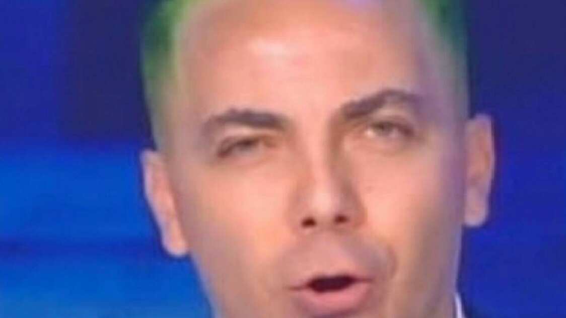 cristian castro pelo verde