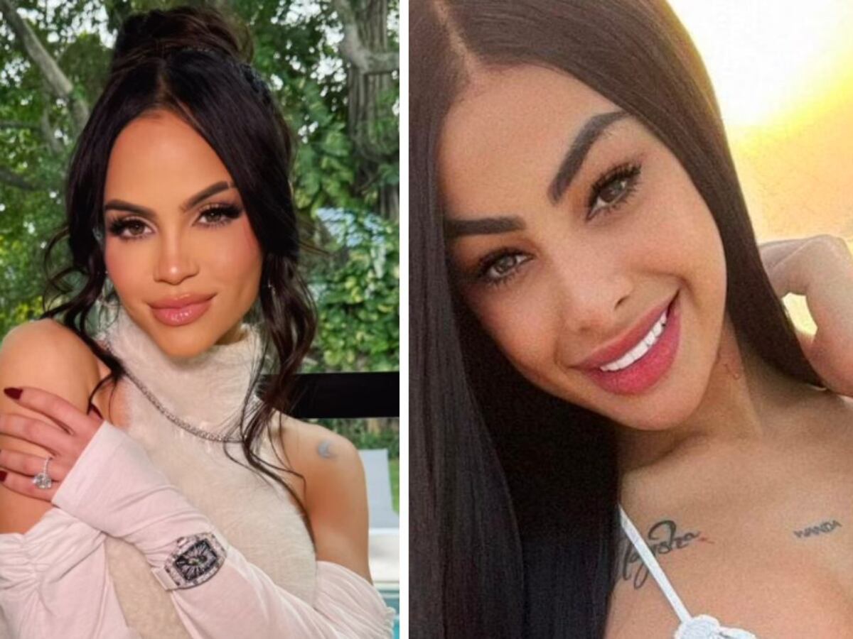 Natti Natasha le envía mensaje a Yailín 'La Más Viral', tras los problemas con Tekashi – Metro World News