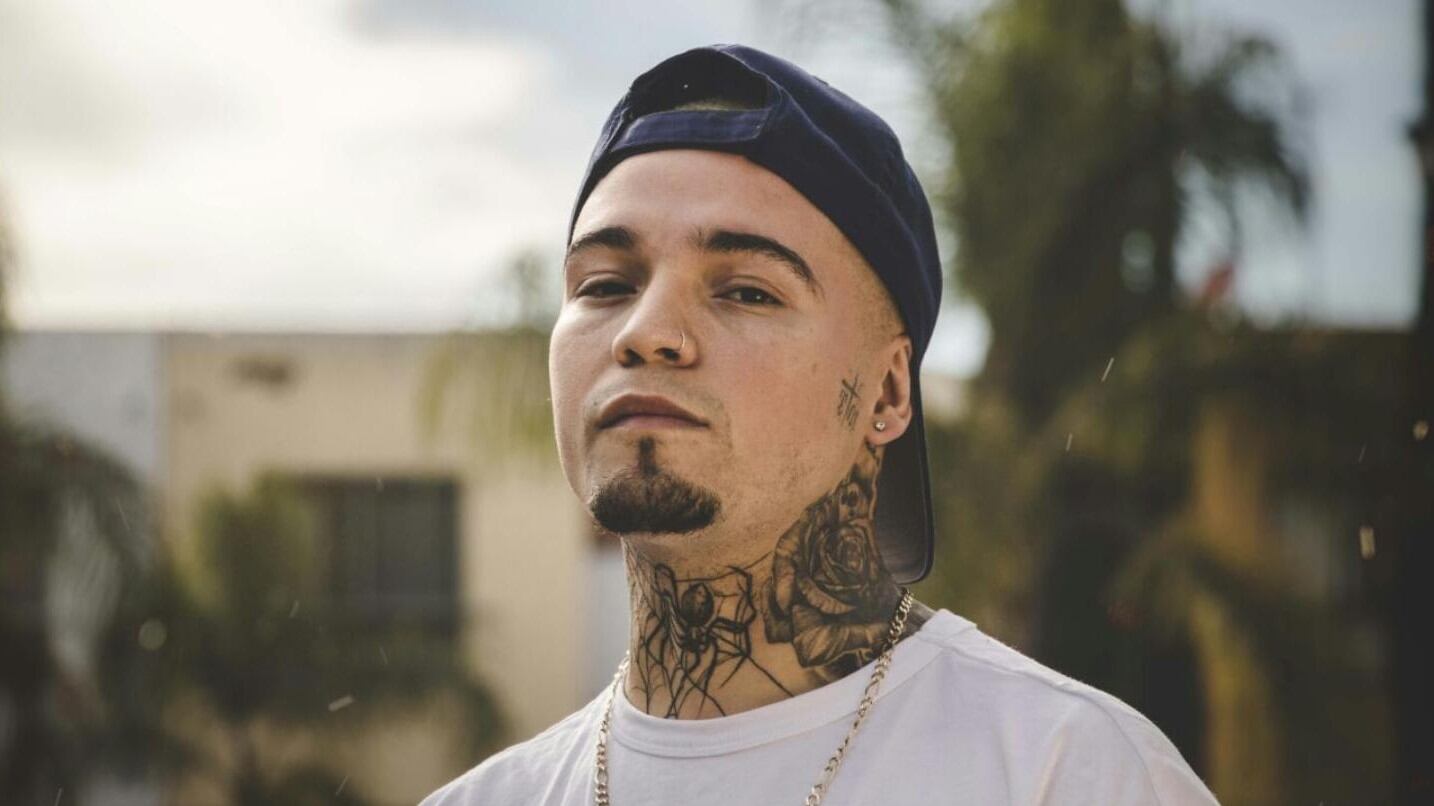 Gera MX le dedicó una fuerte canción a Charles Ans y Santa Fe Klan.