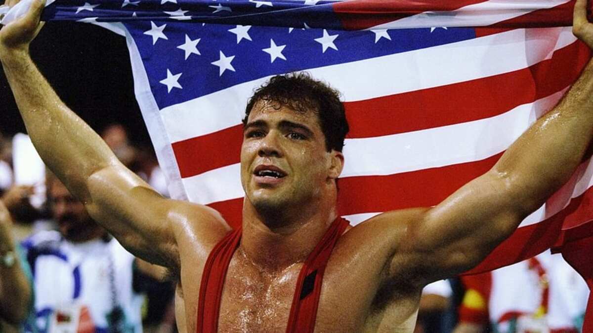 WWE Kurt Angle