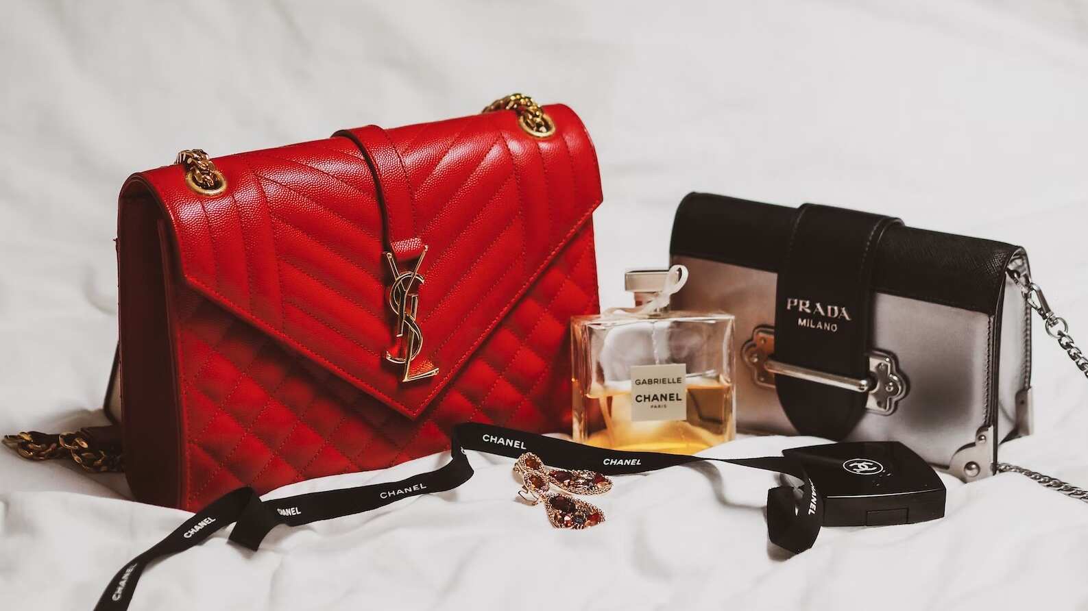 Muchas de estas piezas cuestan miles y miles de dólares