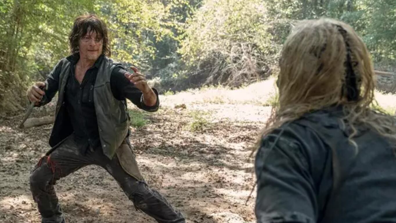 “The Walking Dead” tiene grandes sorpresas para los fans.