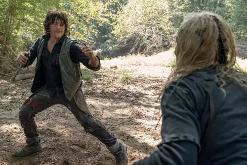 ¿Dónde se puede ver “The Walking Dead: Daryl Dixon”?