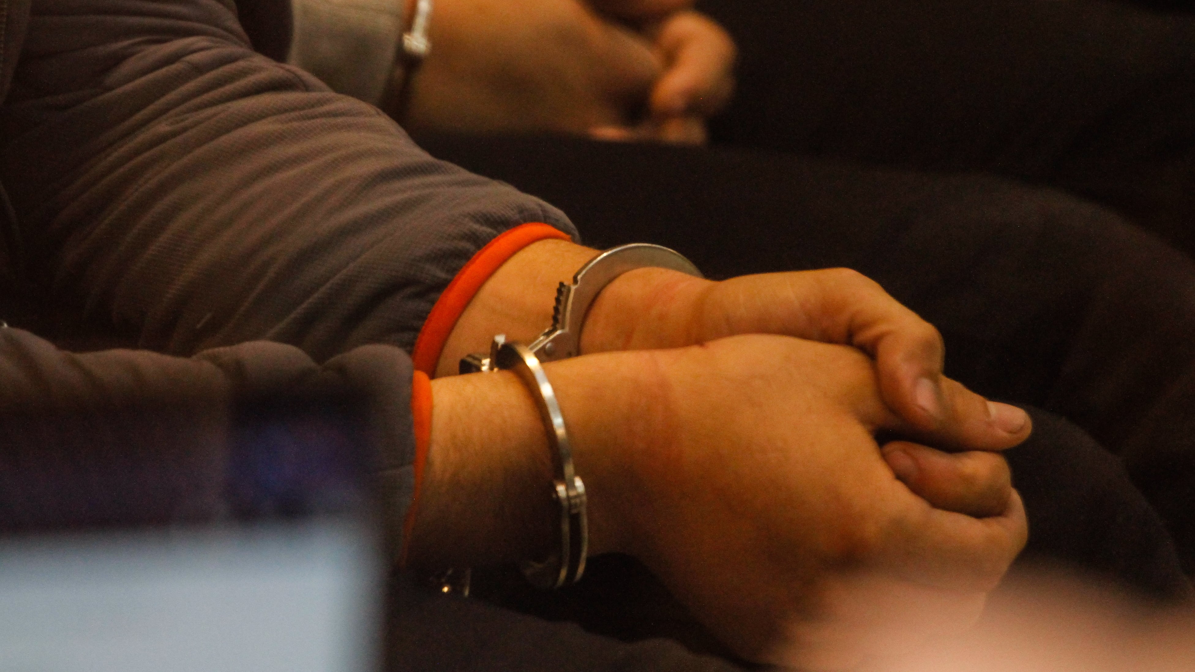 Los dos carabineros fueron liberados por el juez de garantía de Coronel.