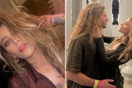 Hija de Michael Jackson se comprometió con su novio Justin Long: ¿Quién es él?