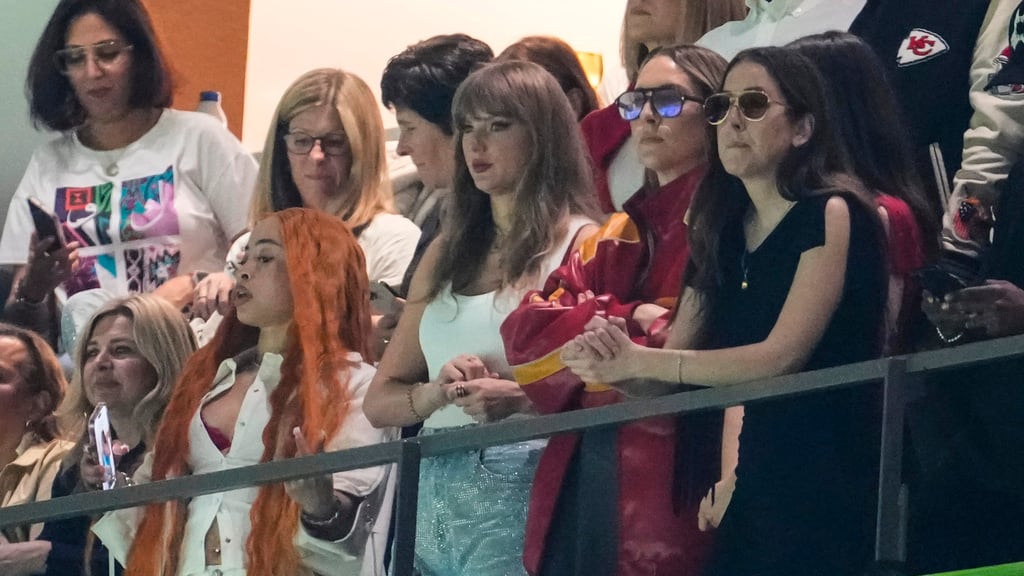 Taylor Swift Super Bowl