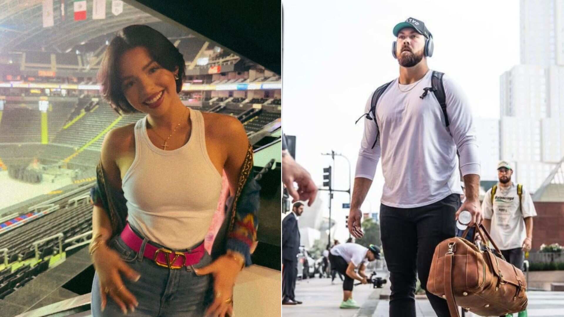 Ángel Aguilar - Josh Ball