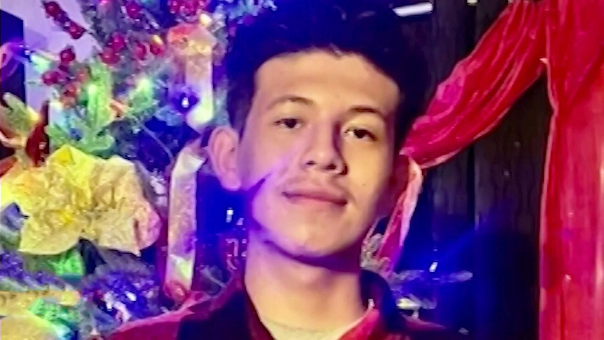 Ángel Figueroa despierta tras nueve meses en coma | Foto: Cortesía