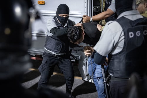 Images of Real Madrid and Michael Jordan: know the tattoos with which ICE identifies members of the Tren de Aragua