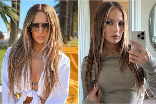 ¡Adiós castaño! Jennifer Lopez reaparece con ‘radical’ cambio de look y fans dicen que “parece otra persona”