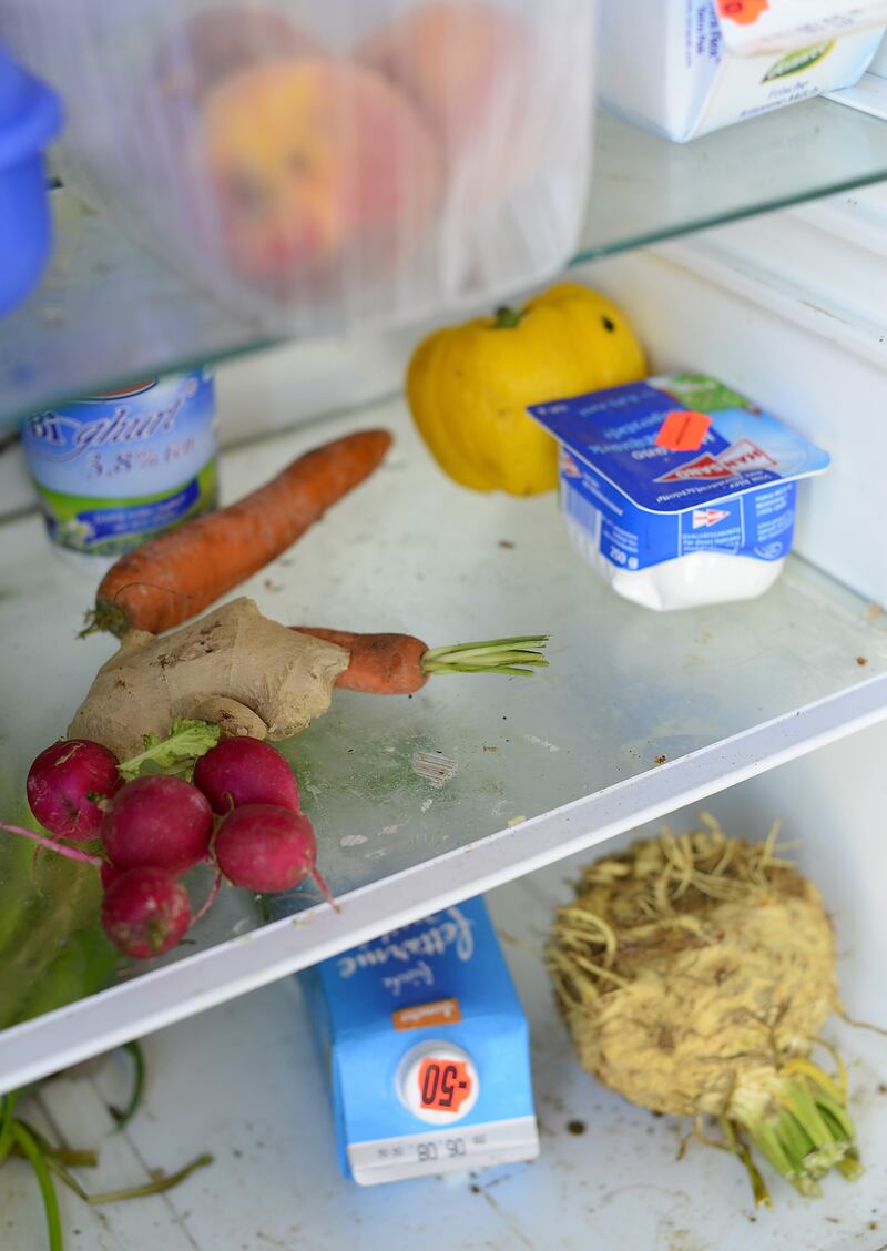 alimentos que no deben guardarse en la nevera