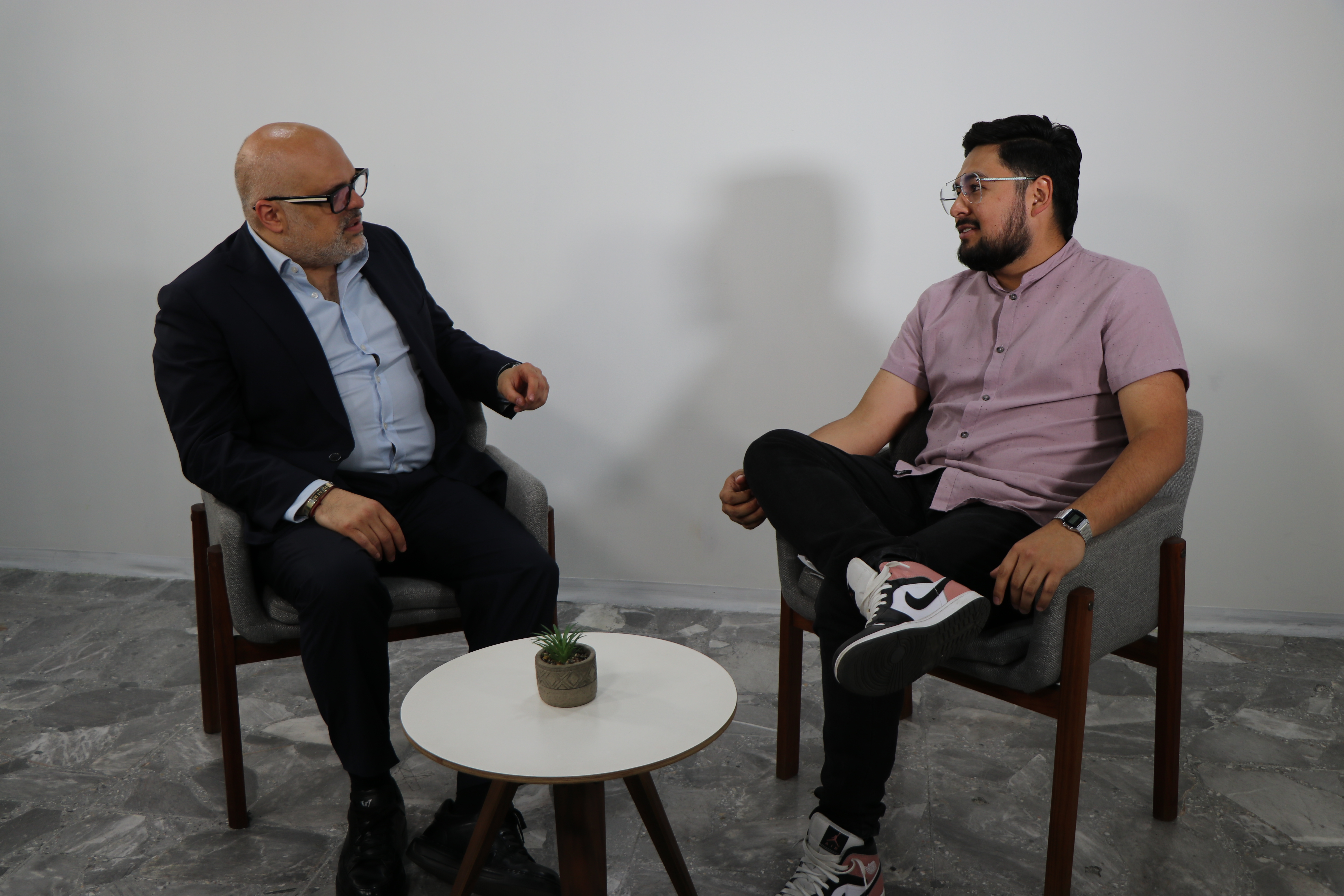 Entrevista Joey Stones