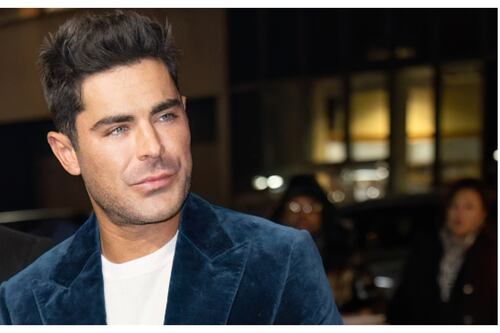 El cambio de Zac Efron a través de los años