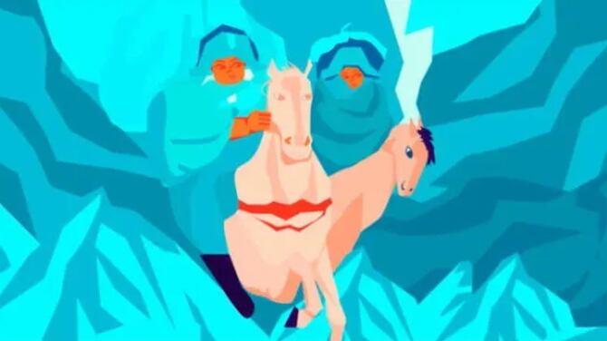 Tu vida amorosa será descifrada con esta imagen.