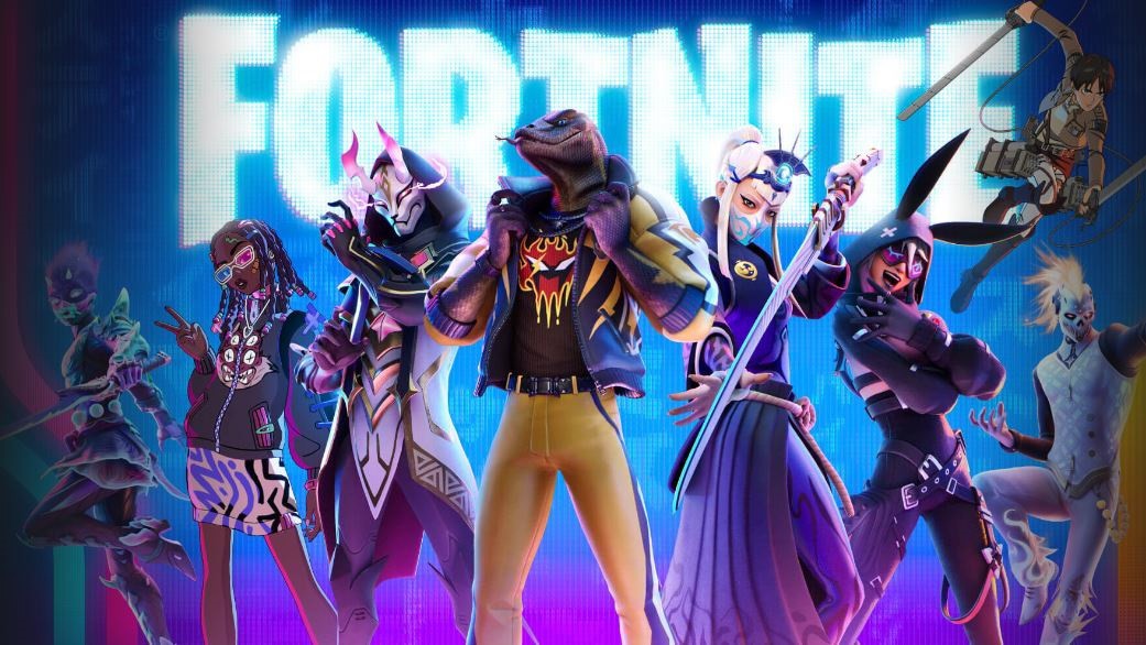 Polémica en los usuarios de Fortnite por un Museo del Holocausto dentro del juego
