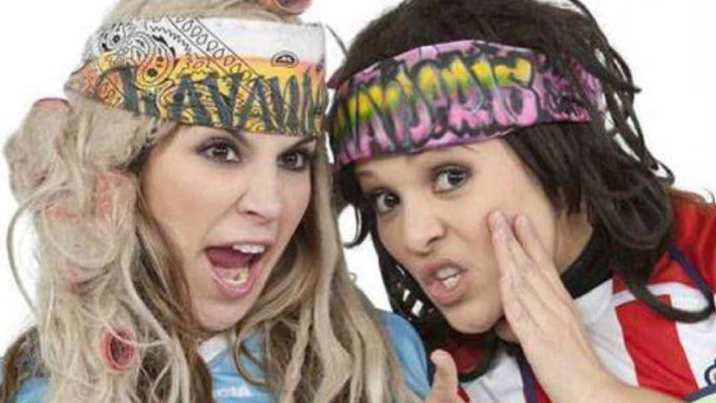 Karla Panini se ha convertido en blanco de críticas y memes por seguir hablando de Karla Luna