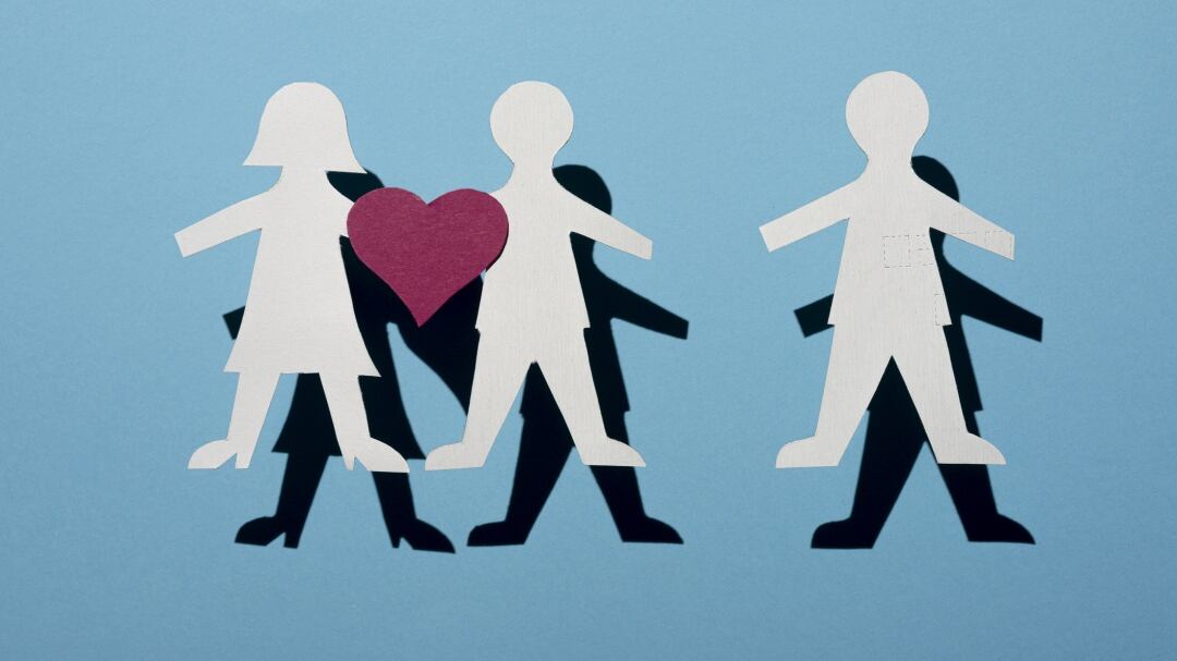 Una traición que se hizo viral