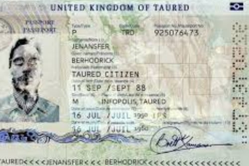 A raíz de Torenza: Recuerdan al misterio del hombre que en 1950 llegó a Japón con un pasaporte de un país inexistente