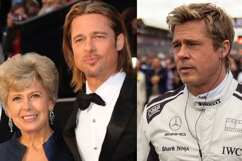 Brad Pitt de luto: su madre Jane Etta Pitt fallece a los 84 años