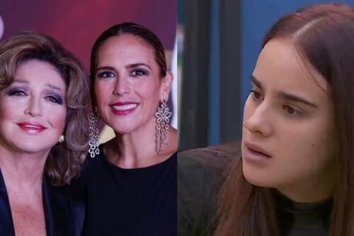 La reacción de Gala Montes a la pelea por el apodo de ‘La Novia de México’