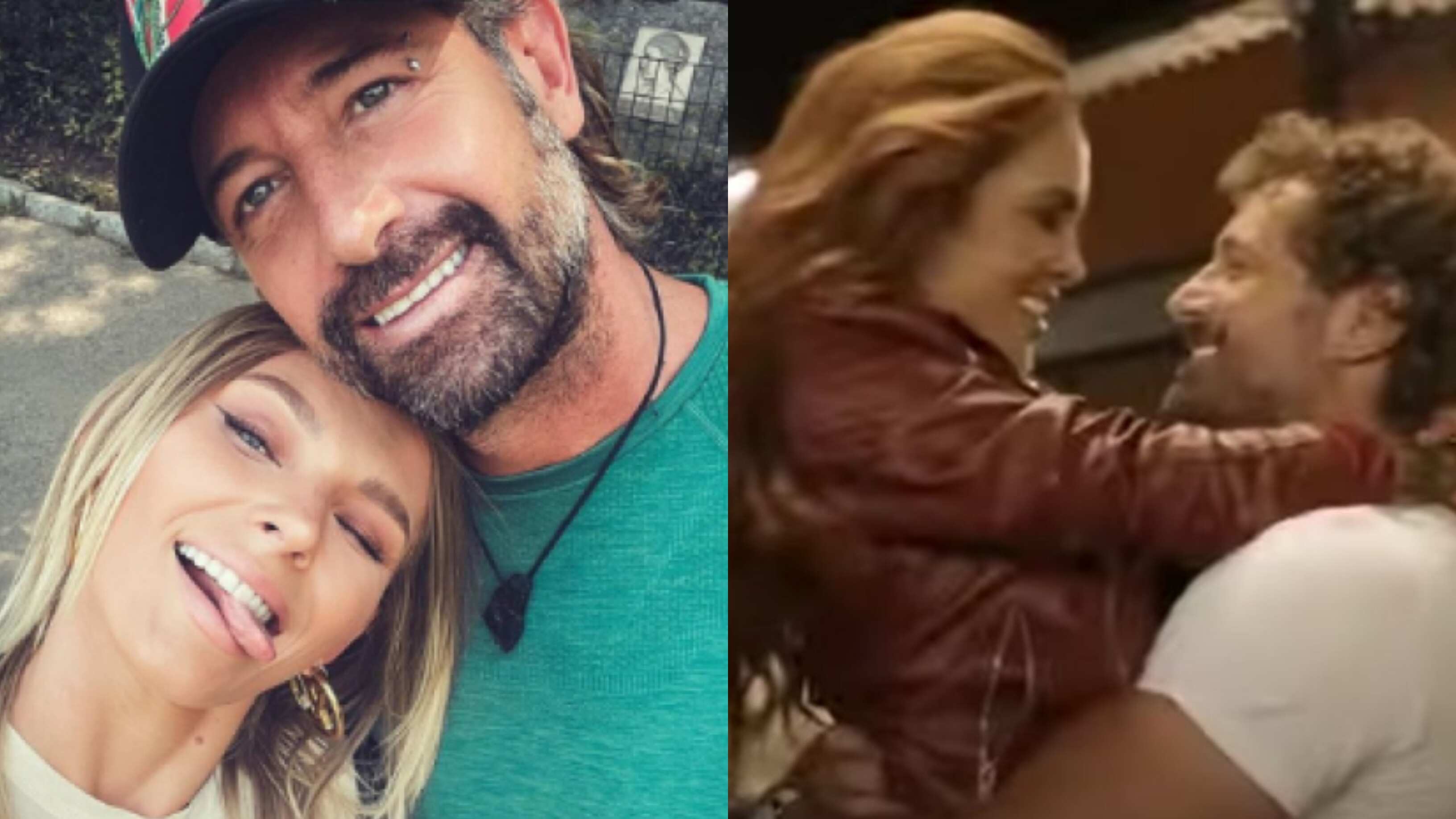 Gabriel Soto ha sido señalado por buscar aventuras con mujeres más jóvenes