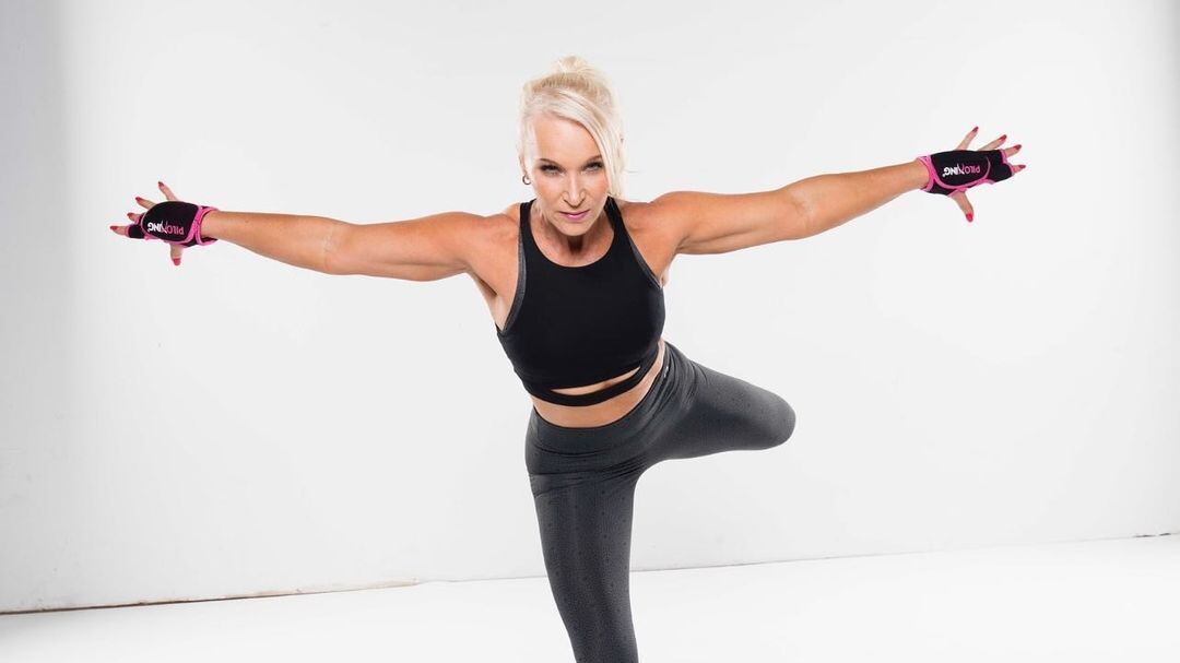 Viveca Jensen es la creadora del Piloxing.