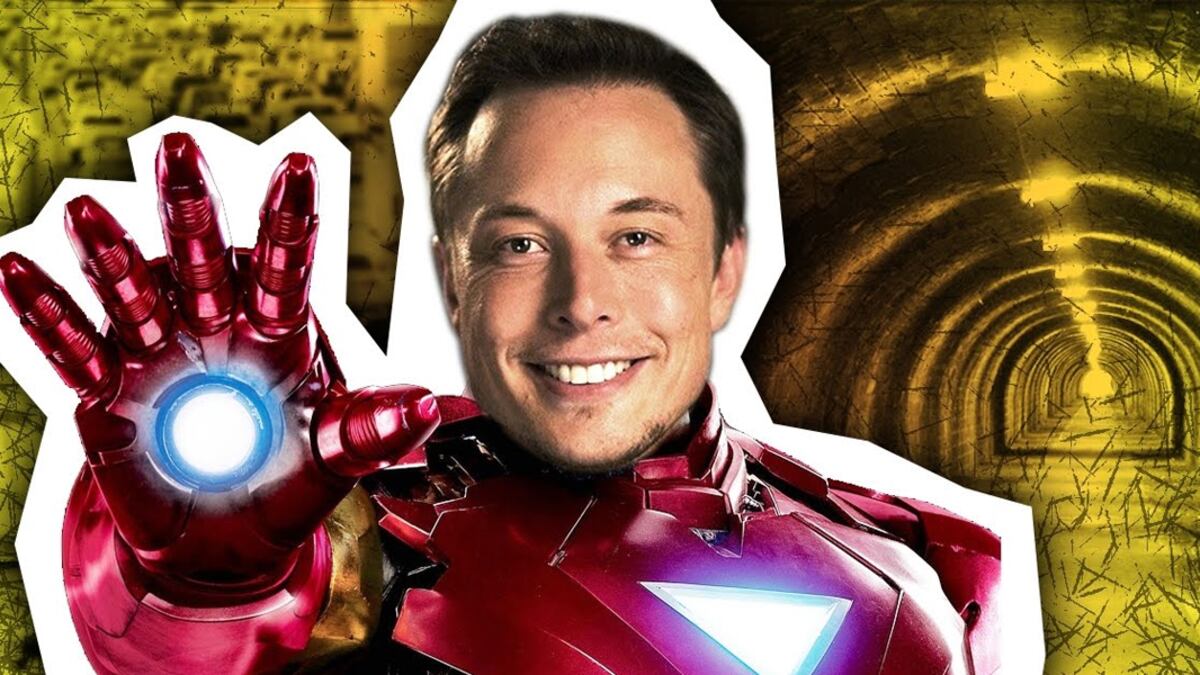 Elon Musk | Imagen: archivo