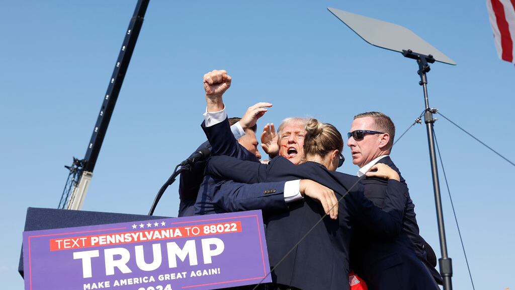 Atentado Donald Trump