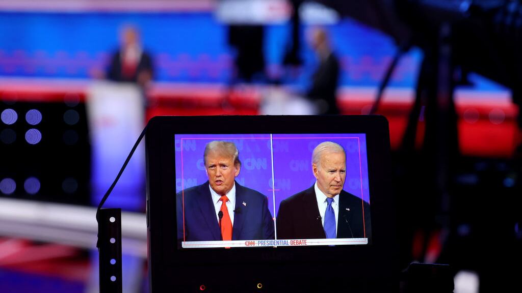 Joe Biden debate