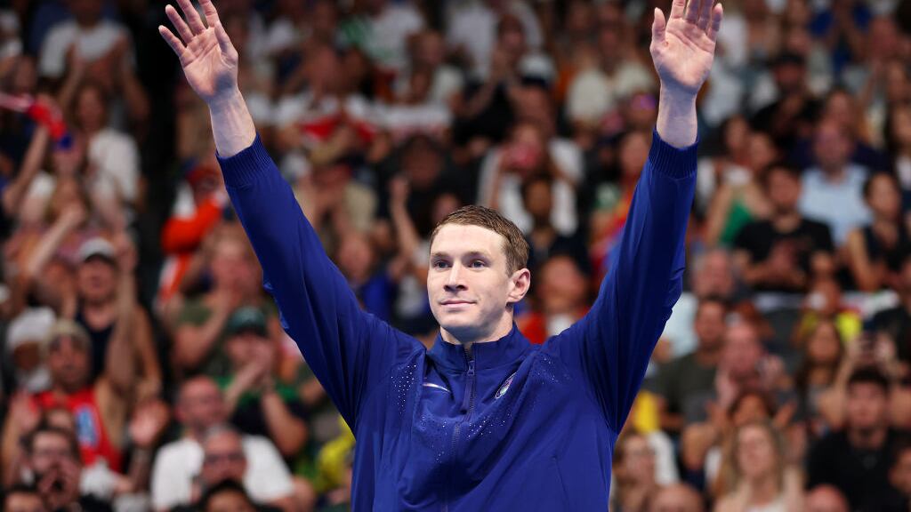 París 2024 - Natación