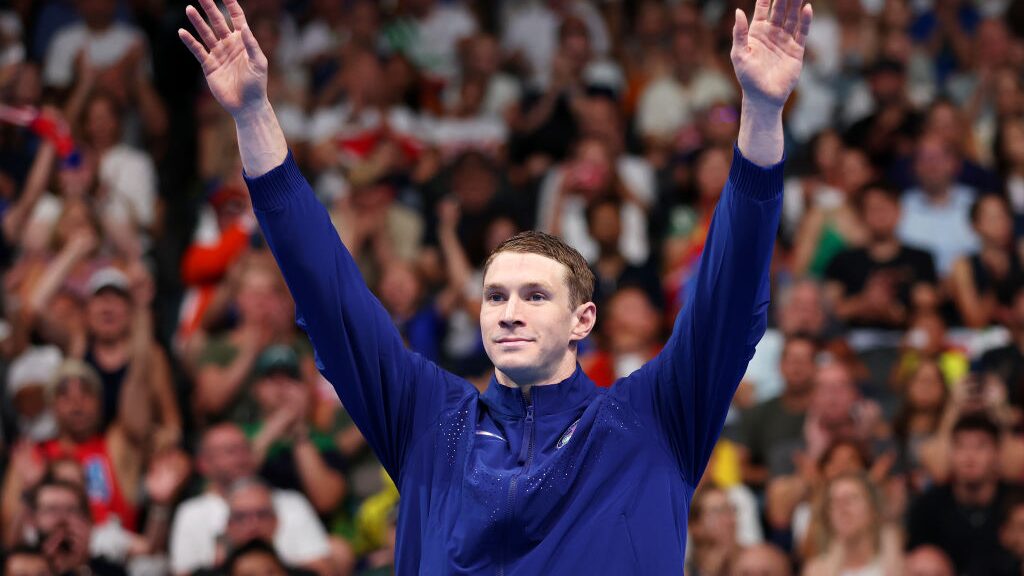 París 2024 - Natación