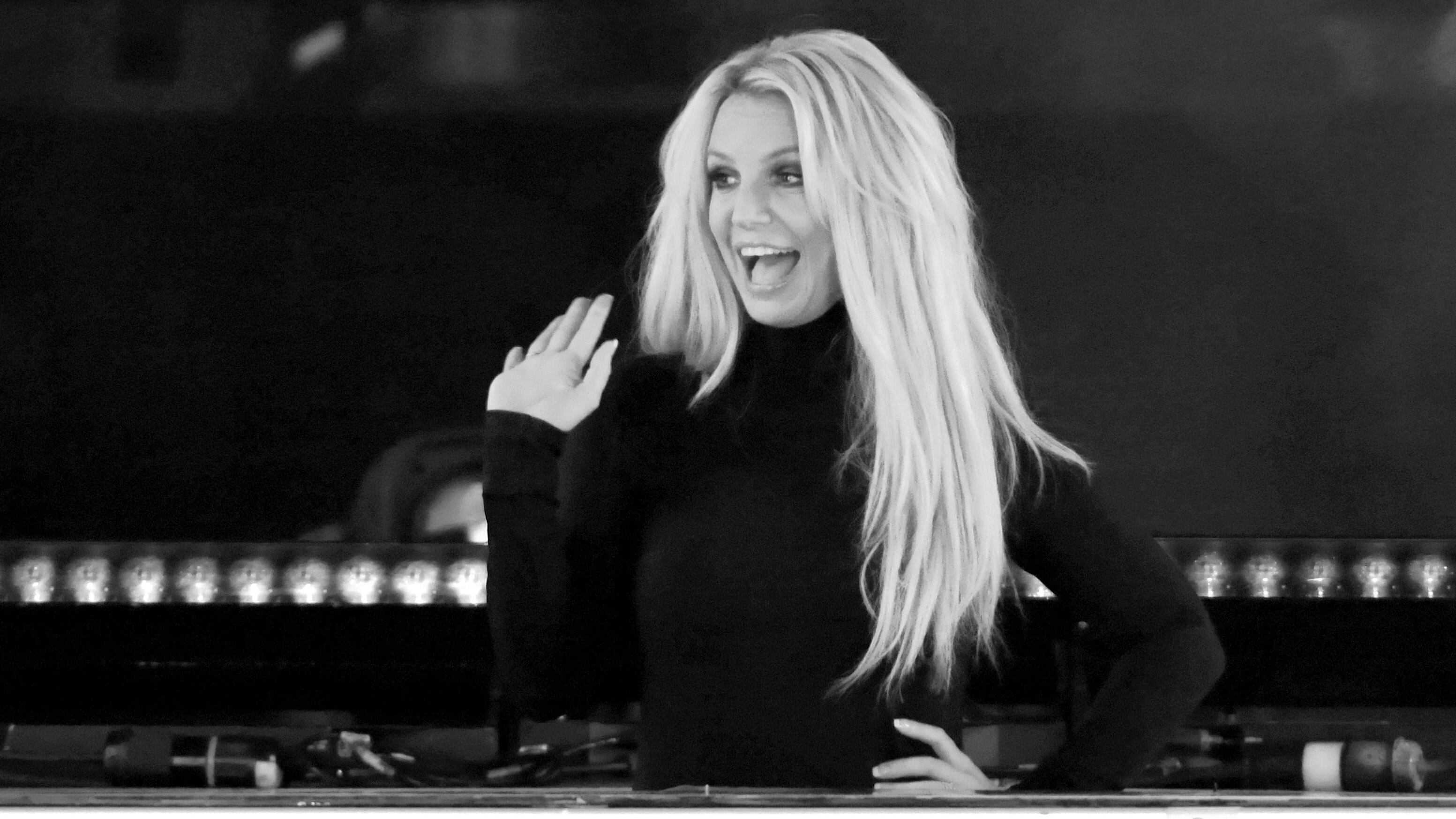 La cantante quiere recuperar su título de la "Princesa del pop".